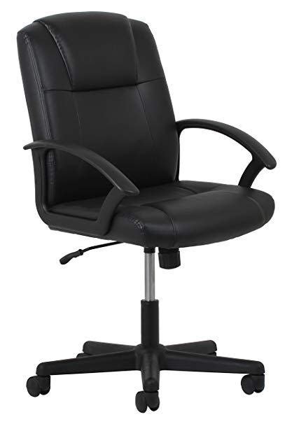 Techno Net Low Back Black Mesh Hydraulic Revolving Office Chair At Rs