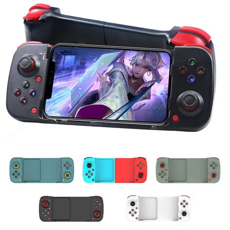 Controlador De Juegos Para M Vil D3 Gamepad BSP D3 Telesc Pico Inal