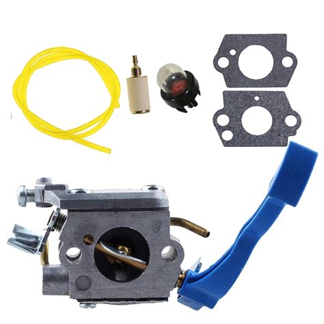 Carburetor Fuel Filter Carburetor Kit For Husqvarna B Bx Bvx