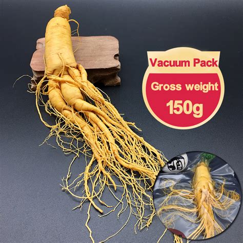 Jual Herbal Akar Ginseng Gram Kemasan Vacuum Shopee Indonesia