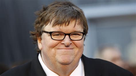 Michael Moore Claims Donald Trump Never Actually Wanted To Be