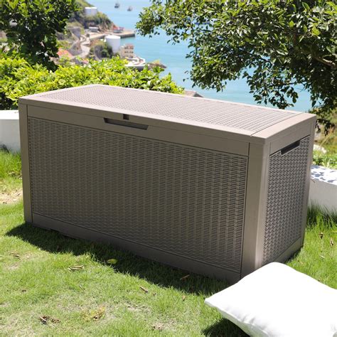 Les meilleurs coffres de rangement extérieur [guide complet 2022]