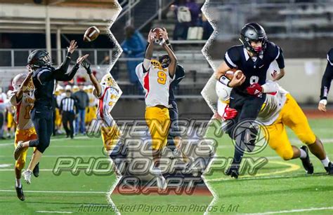 Mt. Tahoma at Bonney Lake Football – Intensity Sports Photography and Art