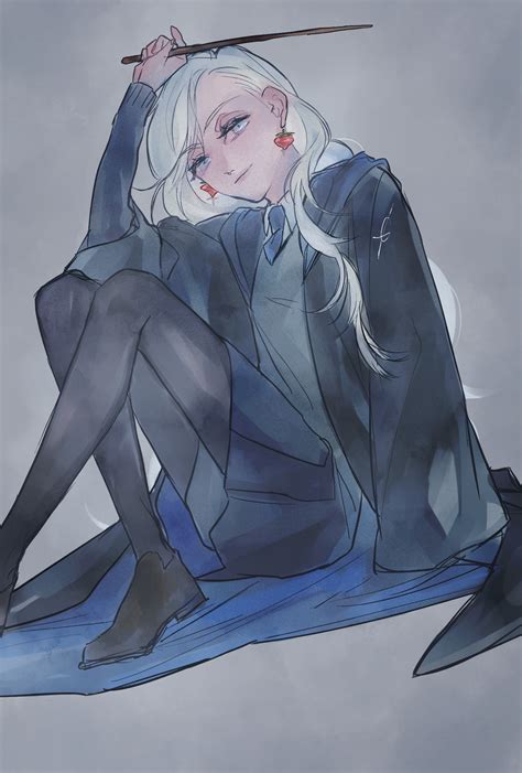 Luna And Harry Fan Art