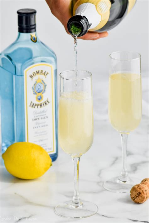 French75cocktailrecipeimage Shake Drink Repeat