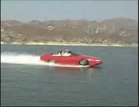 WaterCar - Amphibious Vehicles | Amphibious vehicle, Vehicles, Buddha