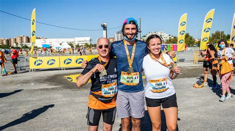 Tips para disfrutar de Valencia y el Medio Maratón Valencia Trinidad