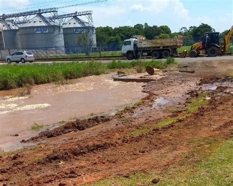 Rompimento De Adutora Deve Ser Solucionado Nesta Sexta Feira Geral