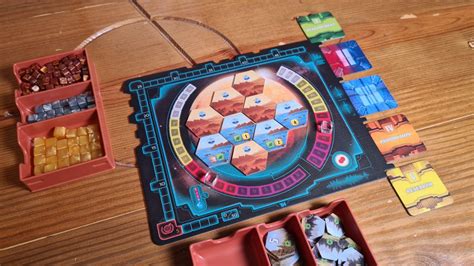 Terraforming Mars Ares Expedition Review Just Push Start