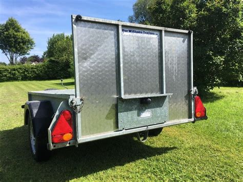 Ifor Williams P6e Trailer With Ramp In Malmesbury Wiltshire Gumtree