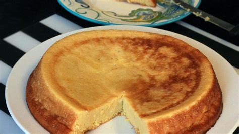 Receta De Torta De Ma Z Que Rica Vida