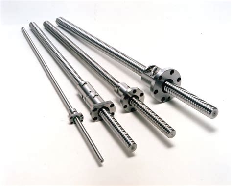 Ballscrews Linear Motion