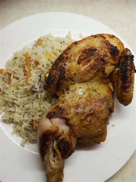 Kabuli Pulao Recipe Chicken Afghani Pulao With Grilled Chicken