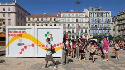 JMJ Lisboa 2023 Jornada Mundial Da Juventude