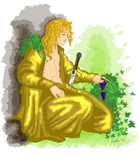 Freyr by NessieValkyria on DeviantArt