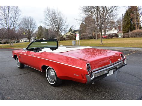 1972 Oldsmobile Delta 88 Royale For Sale In Boise Id