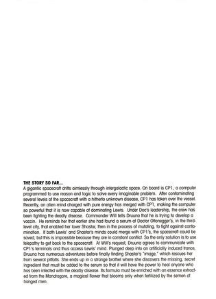 Druuna Aphrodisia By Paolo Eleuteri Serpieri Luscious Hentai Manga Porn