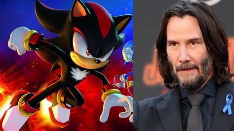 Confirmado Keanu Reeves Será Shadow En Sonic 3 La Película