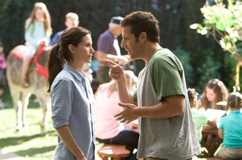 Slideshow: 16-Image Gallery For ‘Bedtime Stories’ With Adam Sandler, Keri Russell