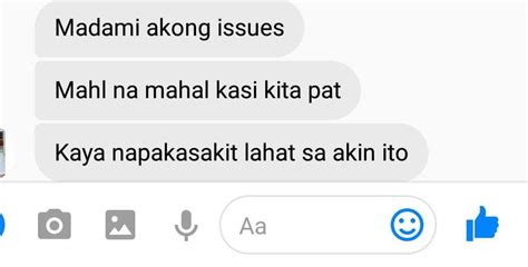 Patricia May On Twitter Simula Nung Lumabas Ung Mga Dummy Accounts