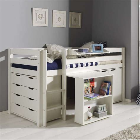 ethridge mid sleeper bed