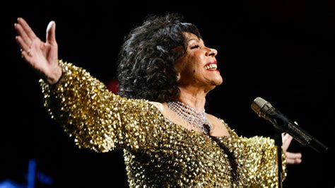 Shirley Bassey’s Success Means Black Stars Overlooked Say Musicians Bbc News