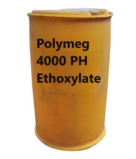 Polymeg 4000 PH Ethoxylate At Rs 150 Kg Industrial Chemicals In