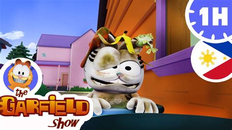 Gustung Gusto Ni Garfield Na Galit Kay Nermal Buong Episode Hd Youtube