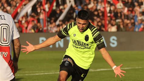 River Vs Colón Horario Y Tv Para Ver En Vivo La Liga Profesional De