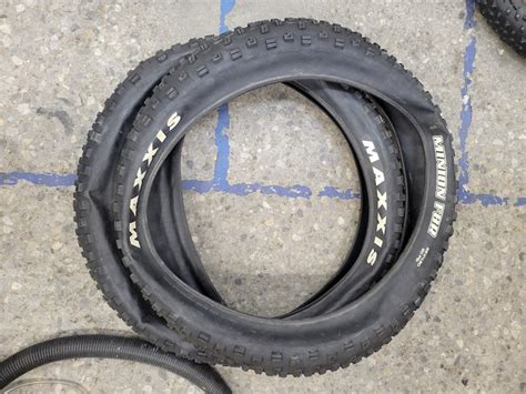 Minion FBR Maxxis 26x4 80 For Sale