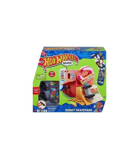 Hot Wheels Skatepark