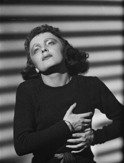 108 AÑOS DEL NATALICIO D ELA CANTANTE FRANCESA EDITH PIAF Notigital