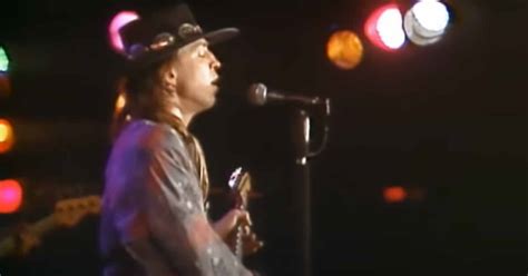 STEVIE RAY VAUGHAN TEXAS FLOOD