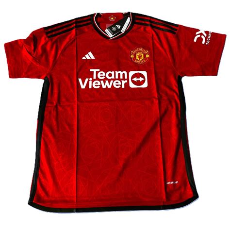 Jual Jersey Manchester United Home Shopee Indonesia