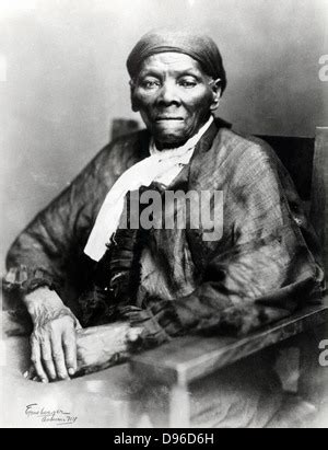 Harriet Tubman American Abolitionist Stock Photo Alamy