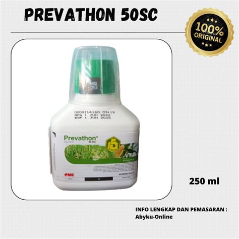 Jual Insektisida Prevathon Sc Ml Shopee Indonesia