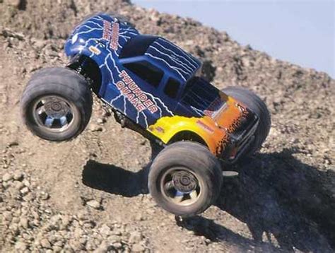 Duratrax Thunder Quake Dtxd Radio Controlled Model Archive