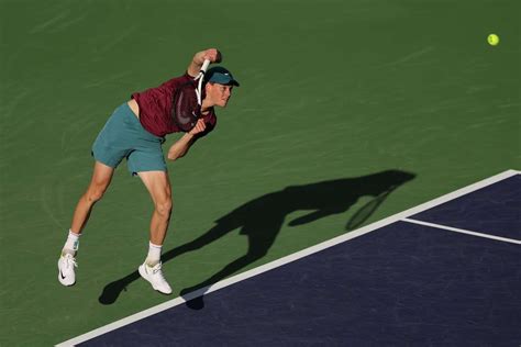 Indian Wells Sinner Batte Fritz E In Semifinale Se La Vedr Con