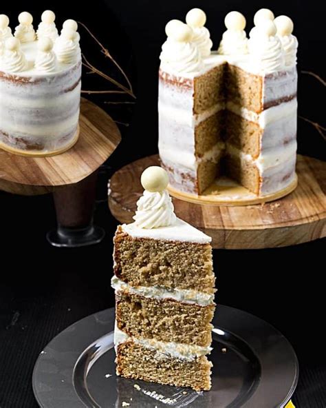 Cake Flavor Combinations Veena Azmanov