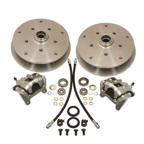 Vw Disc Brake Conversion Kit Dan S Performance Parts