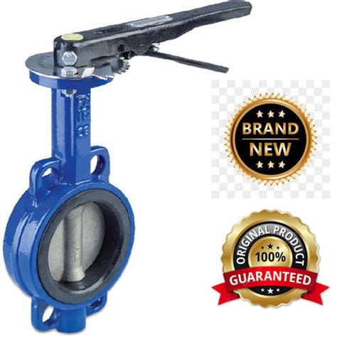 Jual 4 Inch Butterfly Valve Cast Iron Epdm Seat Jis 10k Pn 16 Kota Tangerang Importir