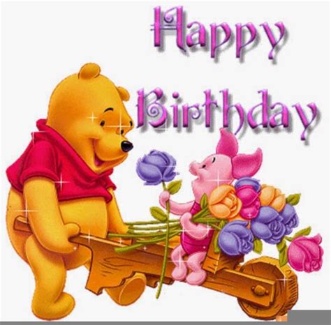 Winnie The Pooh Happy