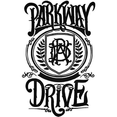 Parkway Drive Logo - LogoDix