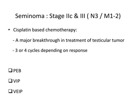 Ppt Testicular Tumor Powerpoint Presentation Free Download Id 6030445