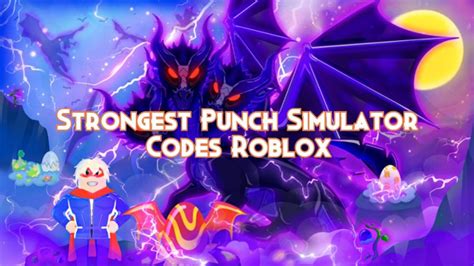 Strongest Punch Simulator Codes December 2024 - Pillar Of Gaming