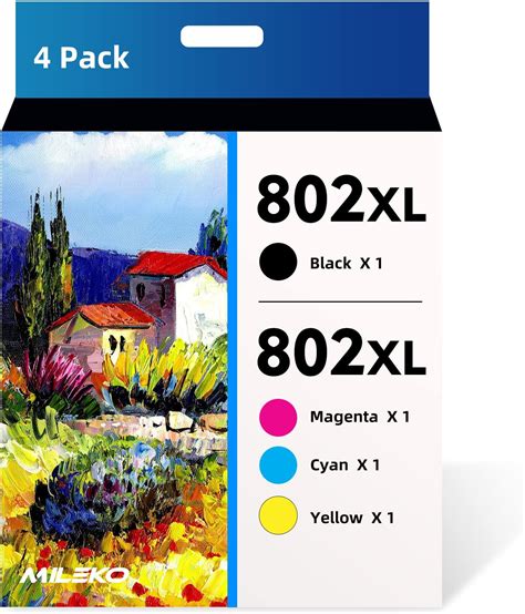 Amazon Velukin 212XL Ink Cartridges For Epson Printer