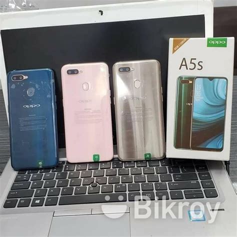 Oppo A S New For Sale In Banglamotor Bikroy