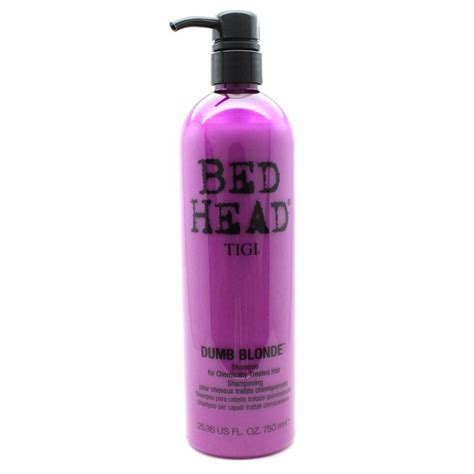 Tigi Haarshampoo Bed Head Dumb Blonde Shampoo 750ml Shampoo