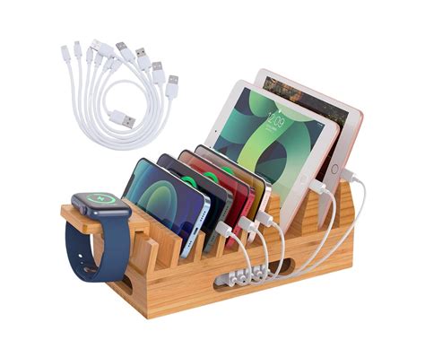 13 Best Usb Charging Station Organizer For 2024 Storables