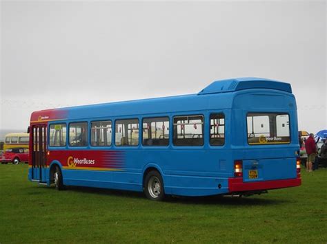 Go Wear Buses 4708 Ftn708w 30 08 21 04 Preserved For Flickr